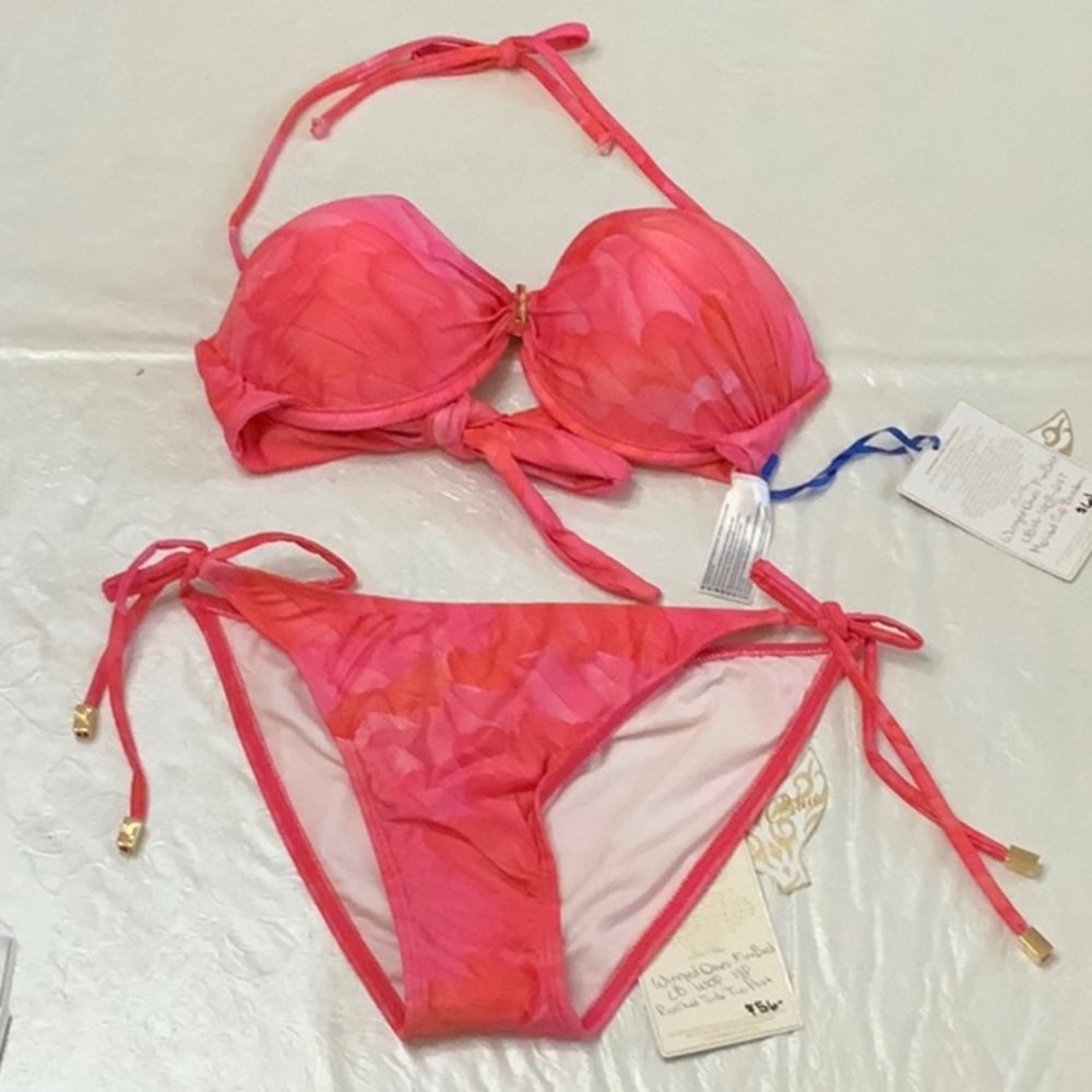 Lisa Blue bikini Winged Ones - FireBird (#15)